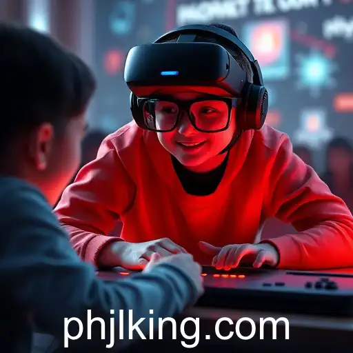 Digital Evolution: Gaming in the Modern Era