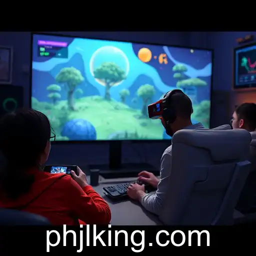 The Rise of Online Games in 2025